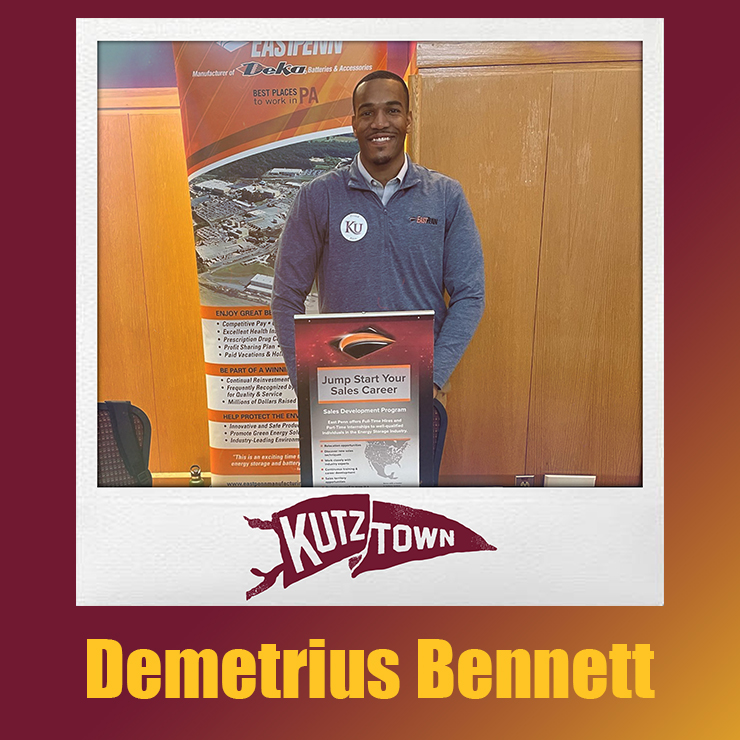Demetrius Bennett