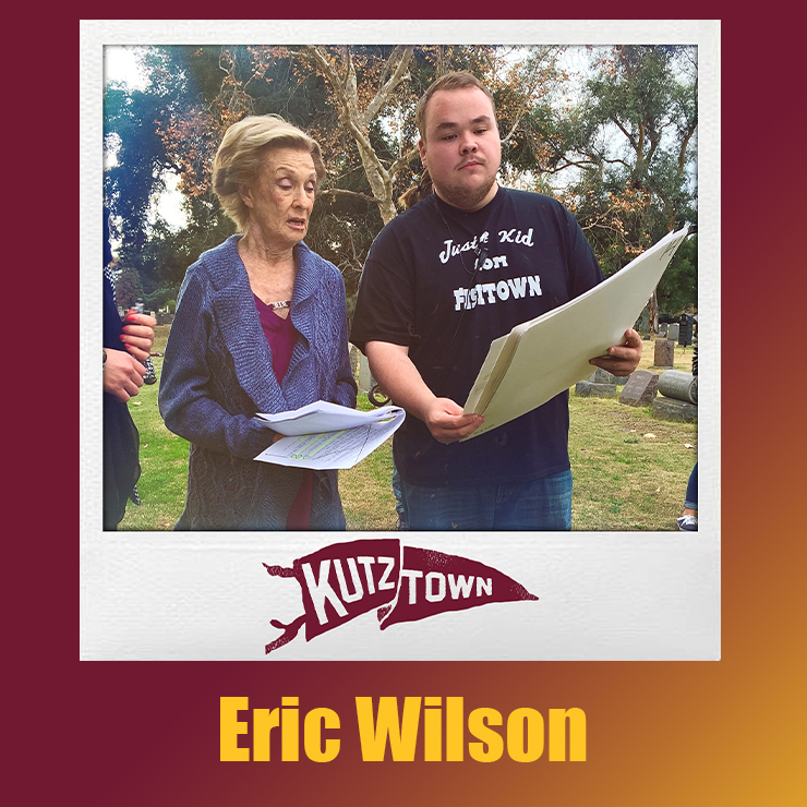 Eric Wilson