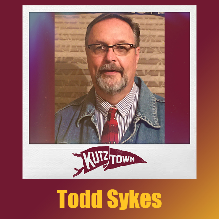 Todd Sykes