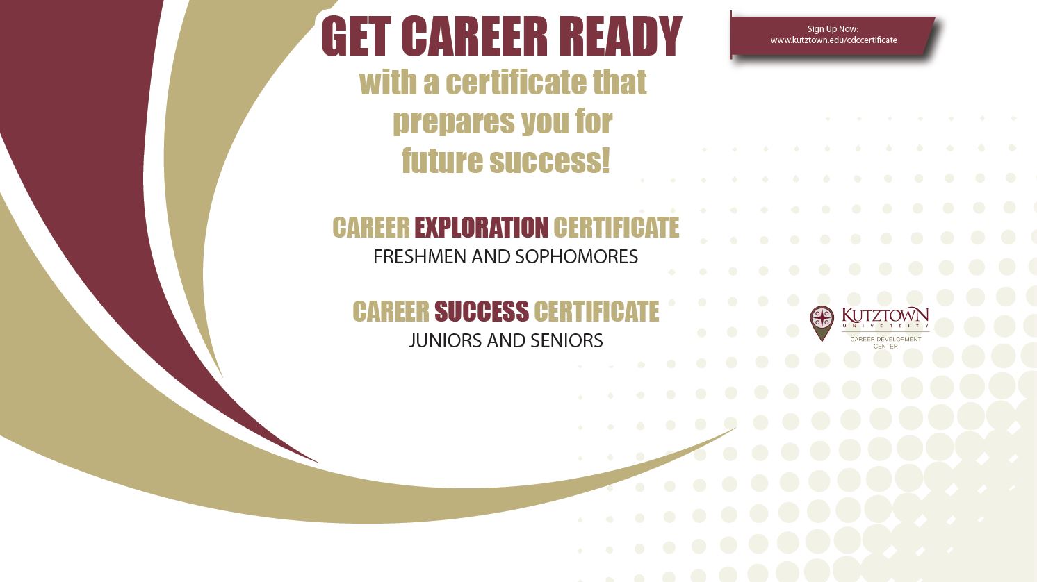 Career Development Center - Kutztown University