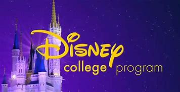 Disney college program logo