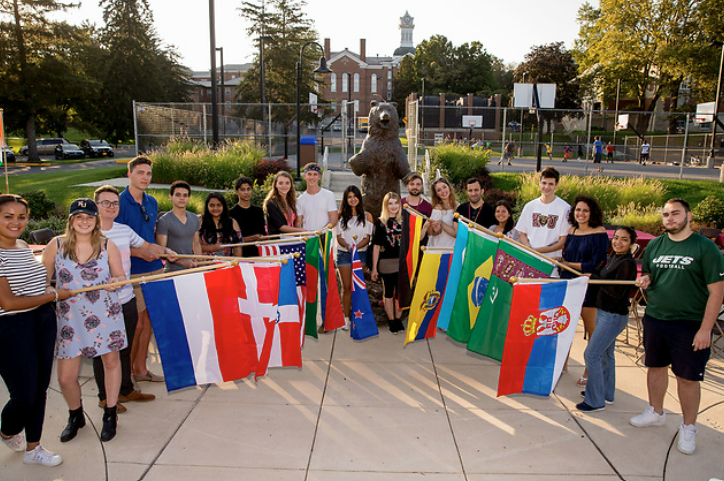 Office of Student Involvement at Kutztown University