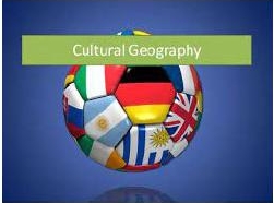 Cultural Geography Minor