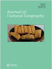 Journal of Cultural Geography