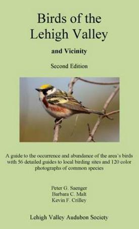 Birds of the Lehigh Valley and Vicinity book