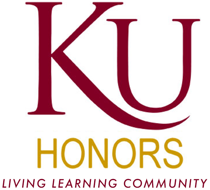 KU Honors Living Learning Community logo 