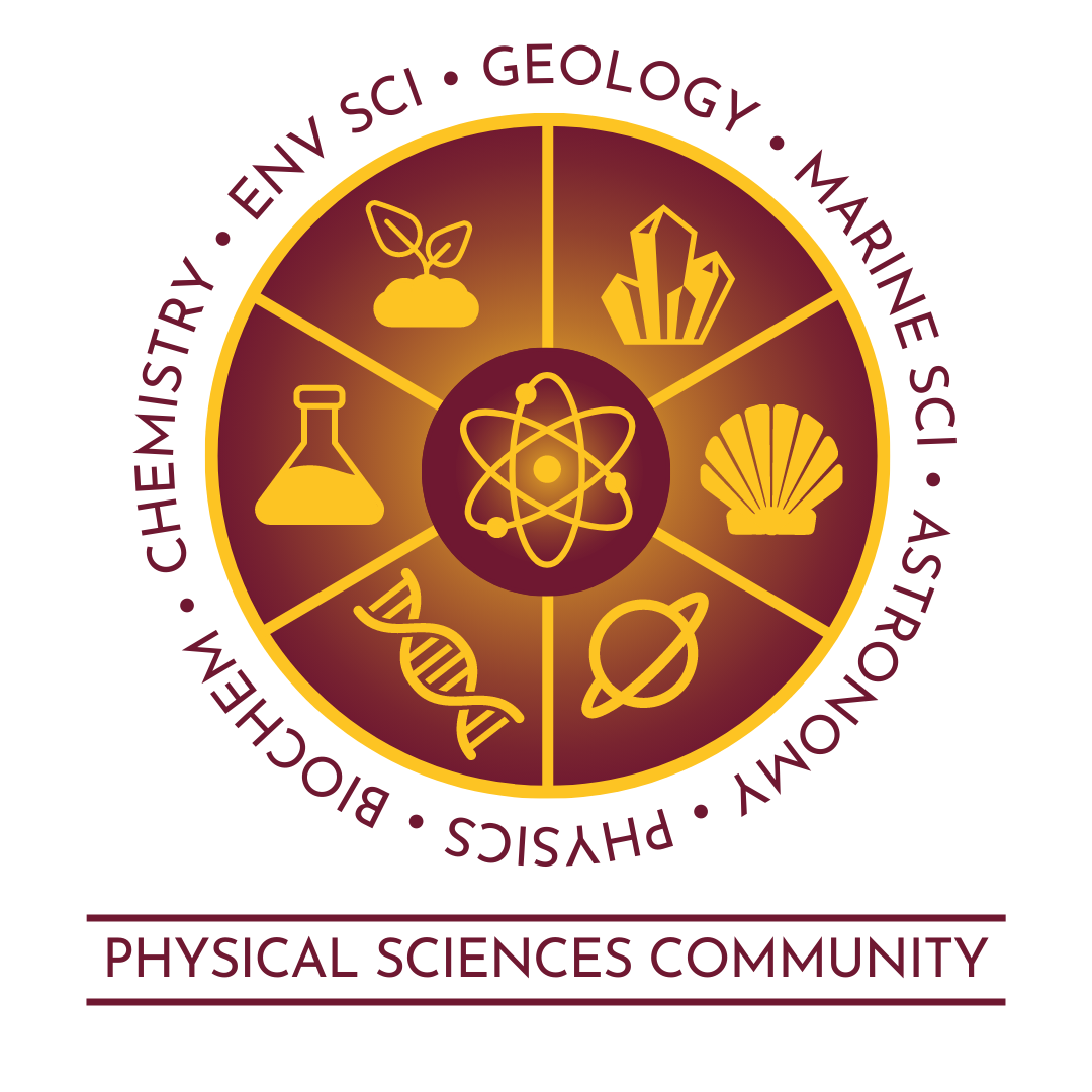 Logo for the Physical Sciences Community
