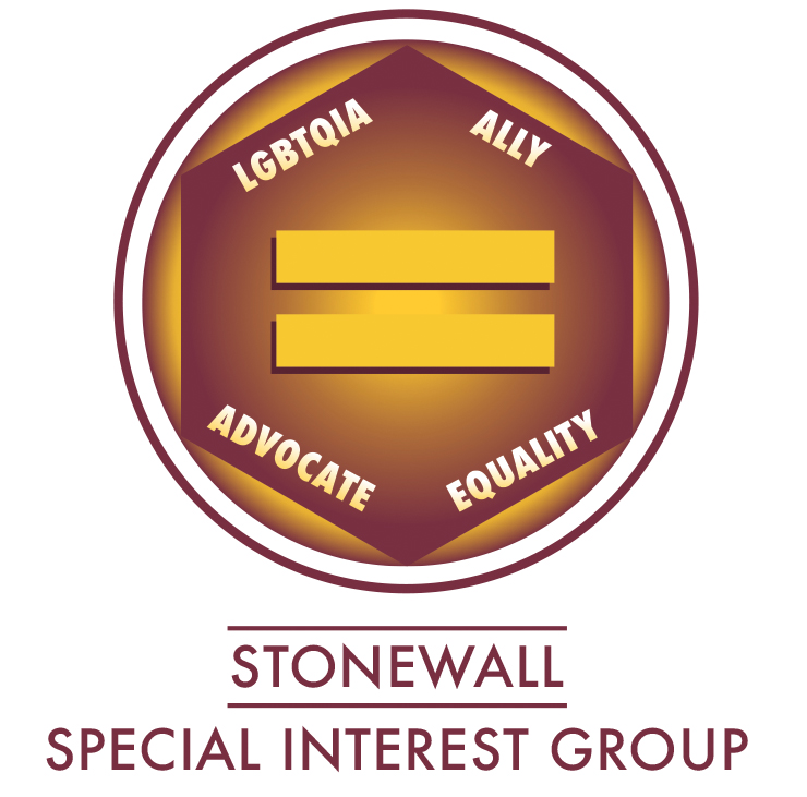 stonewall special interest group living learning community logo