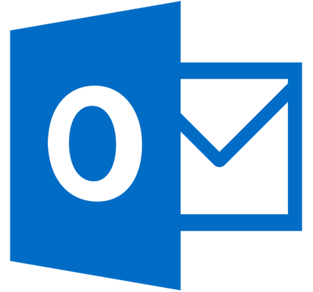 outlook office email logo 