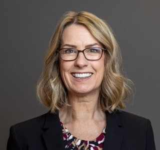 Photograph of the Dean, Dr. Laurie McMilan