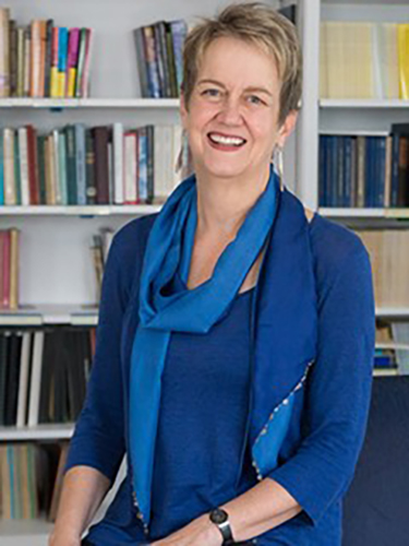 A image of Dr. Susan J Brison (World Philosophy Day 2017)