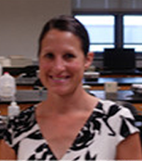Photograph of Dr. Susan Barrows