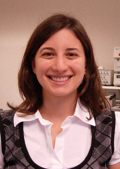 Photograph of Dr. Lauren Levine