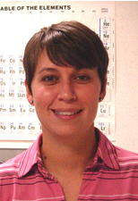 Photograph of Prof.  Amy Musselman