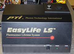 Photon Technologies International EasyLife fluorometer