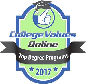 College values online logo