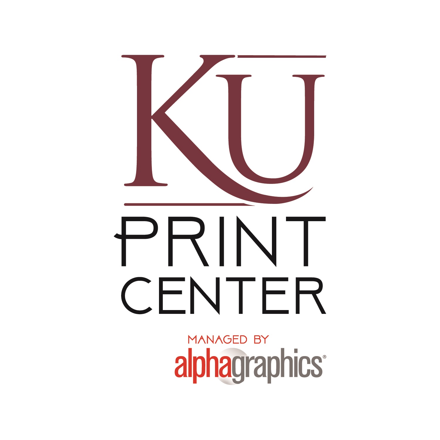 KU Print Center/Alphagraphics