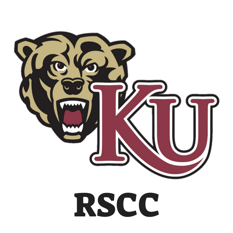 Kutztown University Recreation and Sport Club Council logo