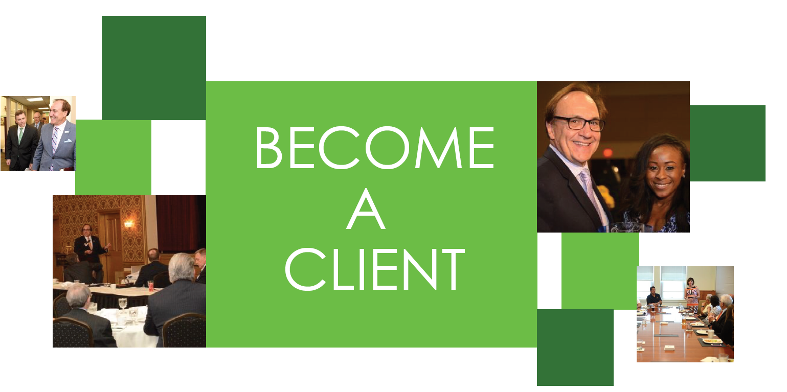 Become a Client