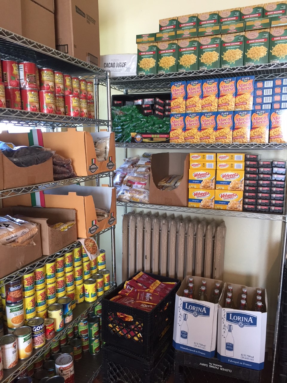 Food Pantry Services Kutztown University