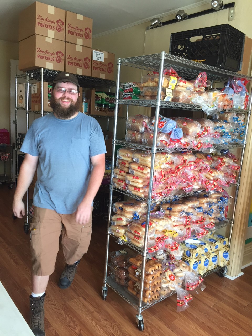 Food Pantry Services Kutztown University