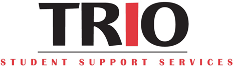 TRIO Student Support Services Logo