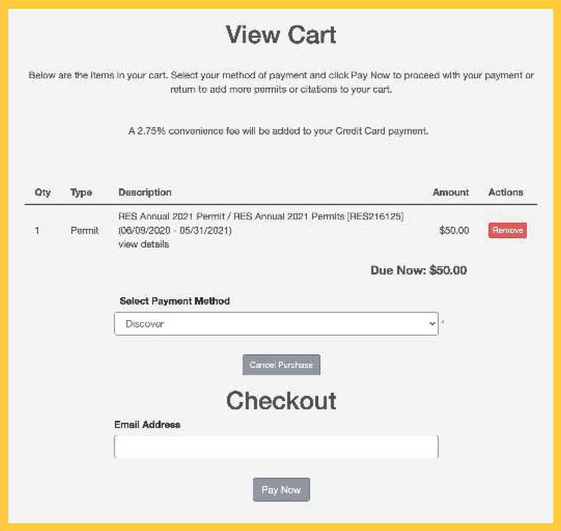 Form asking for vehicle details filled out. Questions like vehicle owner, owner street address, and upload valid vehicle registration photo.