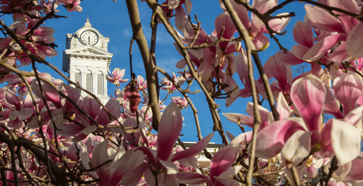 Old Main.