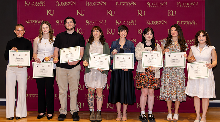 Chambliss Student Academic Achievement Awards 2025