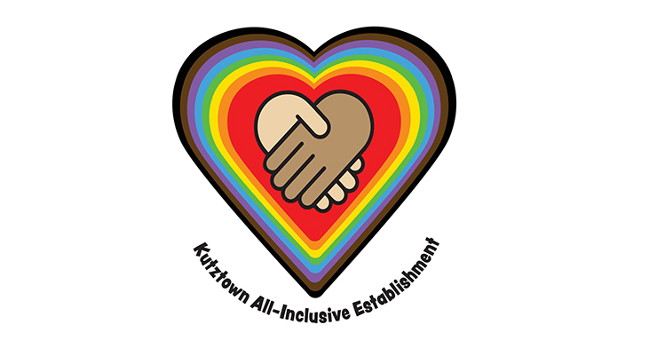All Inclusive logo.