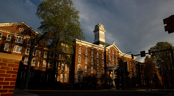 Old Main