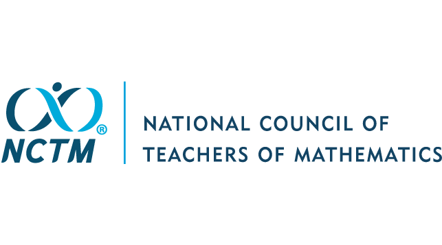 Logo for National Council of Teachers of Mathematics