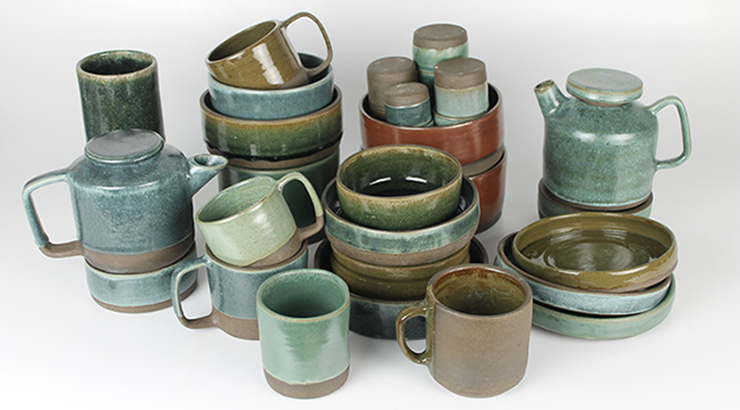 Pottery