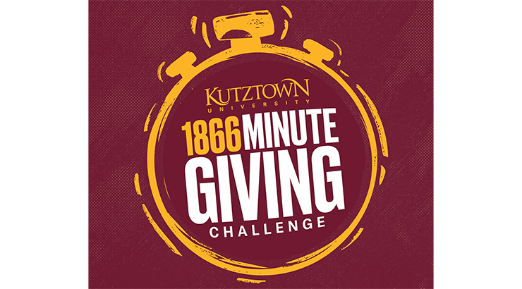 Logo for KU 1866 Giving Challenge 2024