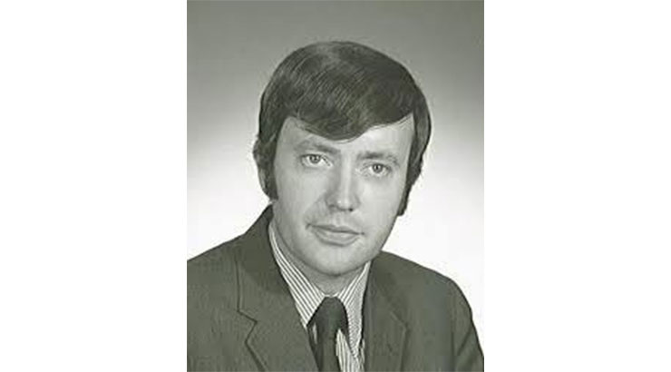 Photo of Dr. Larry R. Mugridge