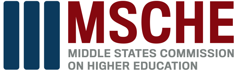 msche middle states commission of higher education logo