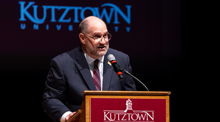 Hawkinson Announces Upcoming Retirement as KU President