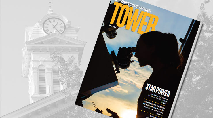 The Tower - Kutztown University Alumni Magazine