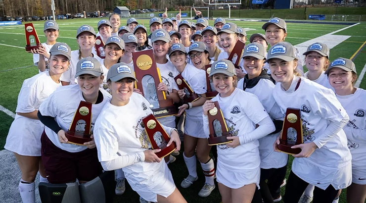 Field Hockey Team to Attend NCAA Championship Celebration at The White House