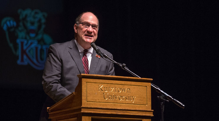 Message from President Hawkinson to KU Community at Close of the 2021-22 Academic Year