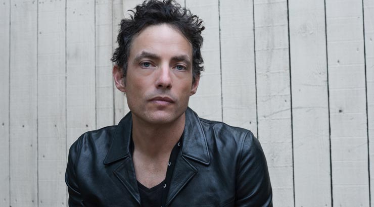 The Wallflower's Jakob Dylan