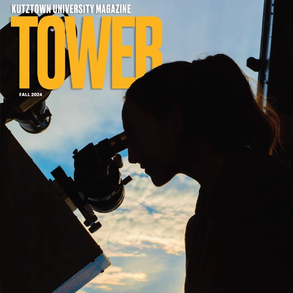 tower magazine cover