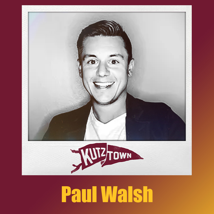 Paul Walsh